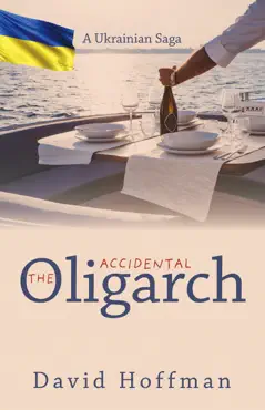 the accidental oligarch book cover image