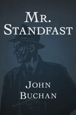 mr. standfast book cover image