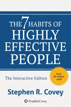 the 7 habits of highly effective people book cover image