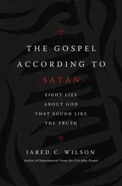 the gospel according to satan book cover image
