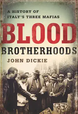 blood brotherhoods imagen de la portada del libro