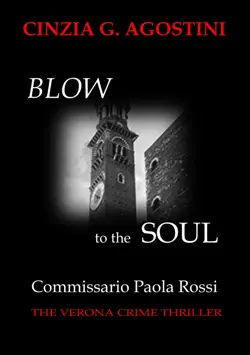 commissario paola rossi - blow to the soul book cover image