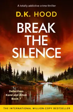 break the silence book cover image