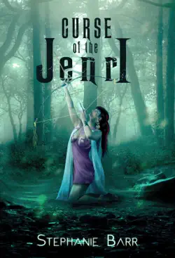 curse of the jenri book cover image