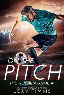 on the pitch book cover image