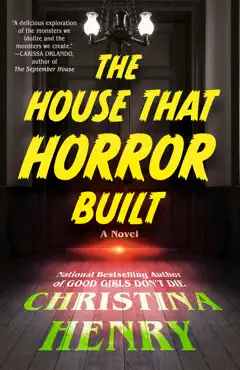 the house that horror built book cover image
