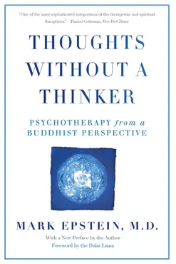 thoughts without a thinker book cover image