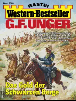 g. f. unger western-bestseller 2583 book cover image