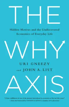 the why axis book cover image