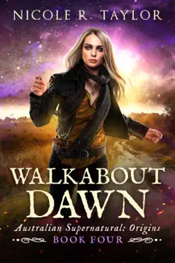 walkabout dawn book cover image
