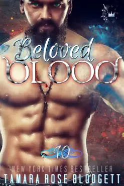 beloved blood book cover image