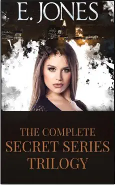 the secret series complete trilogy box set book cover image