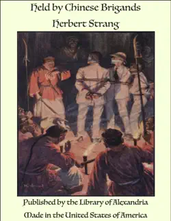 held by chinese brigands book cover image