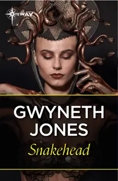 snakehead book cover image