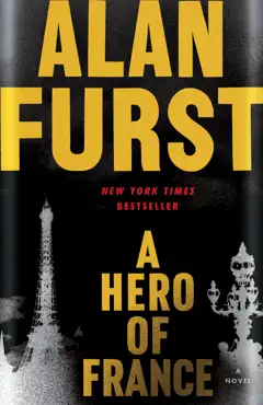 a hero of france book cover image