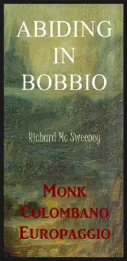 abiding in bobbio book cover image