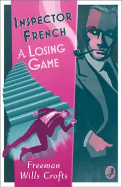 inspector french: a losing game imagen de la portada del libro