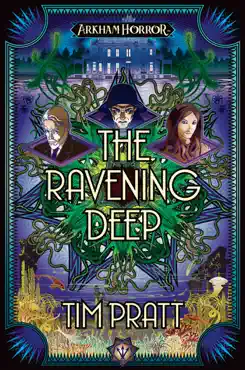 the ravening deep book cover image