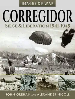 corregidor book cover image