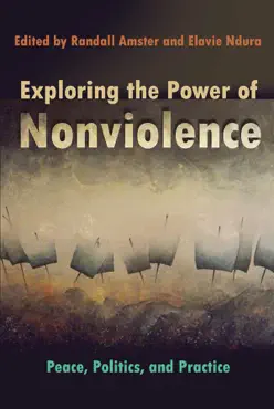 exploring the power of nonviolence book cover image