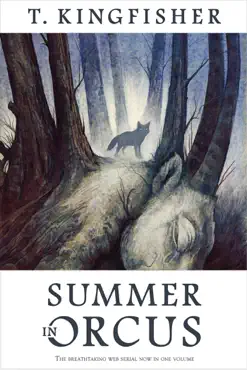 summer in orcus imagen de la portada del libro