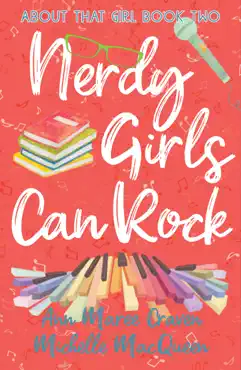 nerdy girls can rock book cover image