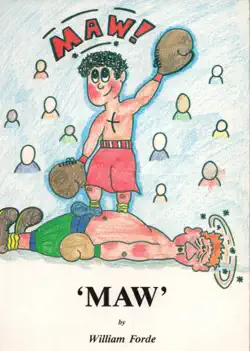 maw book cover image