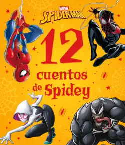 spider-man. 12 cuentos de spidey imagen de la portada del libro