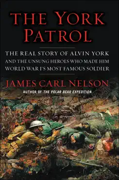 the york patrol book cover image