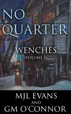 no quarter: wenches - volume 3 book cover image