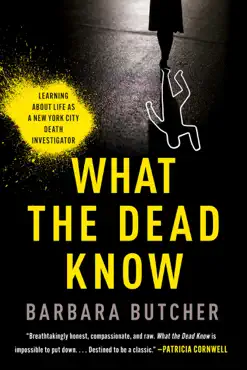 what the dead know book cover image