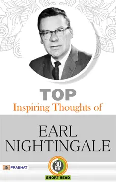top inspiring thoughts of earl nightingale book cover image