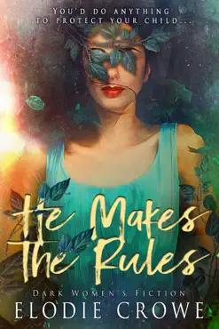 he makes the rules book cover image
