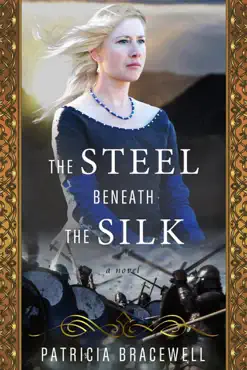 the steel beneath the silk book cover image