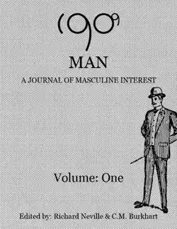 1909 man book cover image