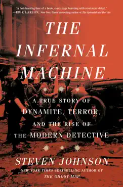 the infernal machine book cover image