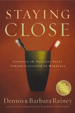 staying close book cover image