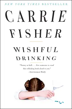 wishful drinking book cover image