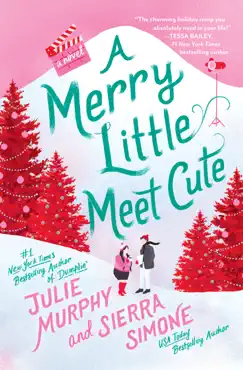 a merry little meet cute book cover image