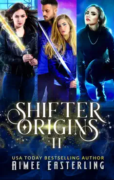 shifter origins ii book cover image
