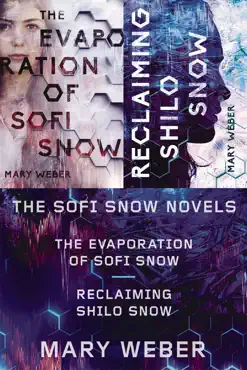 the sofi snow novels book cover image