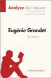 Eugénie Grandet d'Honoré de Balzac (Analyse de l'oeuvre) sinopsis y comentarios