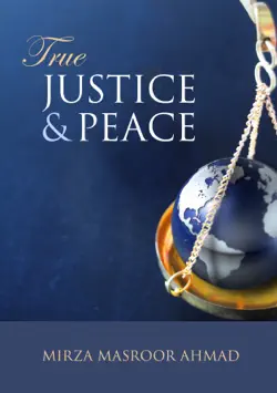 true justice and peace book cover image