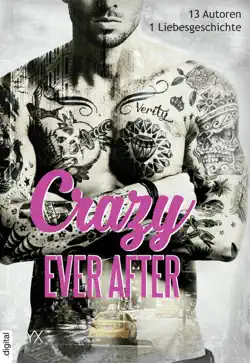 crazy ever after book cover image