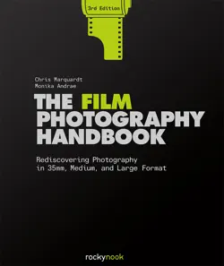 the film photography handbook, 3rd edition book cover image