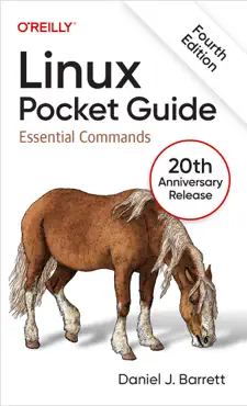 linux pocket guide book cover image