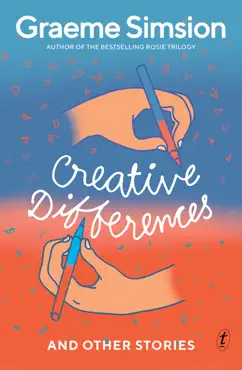 creative differences and other stories book cover image