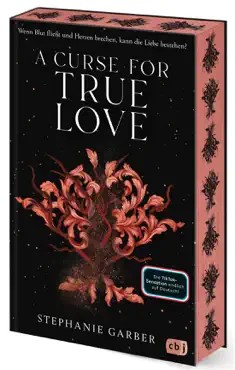 a curse for true love imagen de la portada del libro
