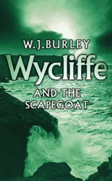 wycliffe and the scapegoat imagen de la portada del libro