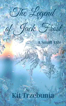 the legend of jack frost book cover image